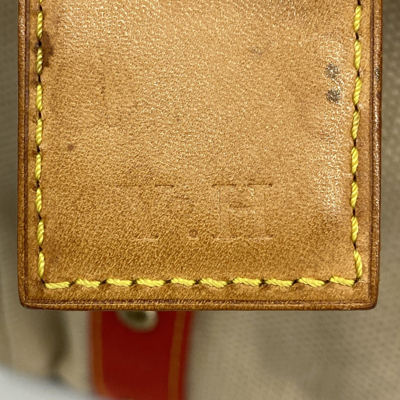 【5me5690】ルイヴィトン トートバッグ アンティグア カバMM M40035 ベージュ【中古】レディース