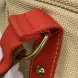 【5me5690】ルイヴィトン トートバッグ アンティグア カバMM M40035 ベージュ【中古】レディース