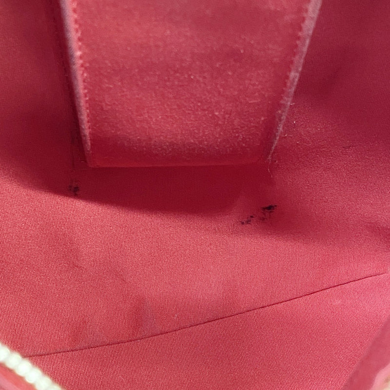 【5me5691】ルイヴィトン ショルダーバッグ エピ マンダラ M5889E ルージュ【中古】レディース