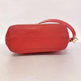 【5me5691】ルイヴィトン ショルダーバッグ エピ マンダラ M5889E ルージュ【中古】レディース