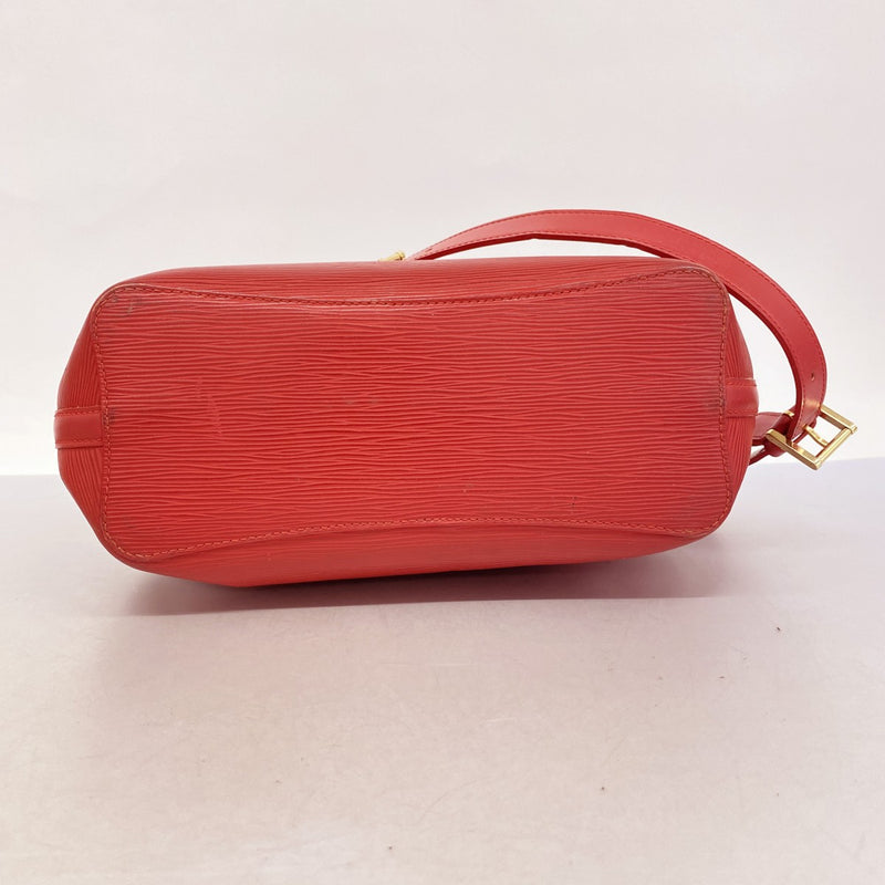 【5me5691】ルイヴィトン ショルダーバッグ エピ マンダラ M5889E ルージュ【中古】レディース