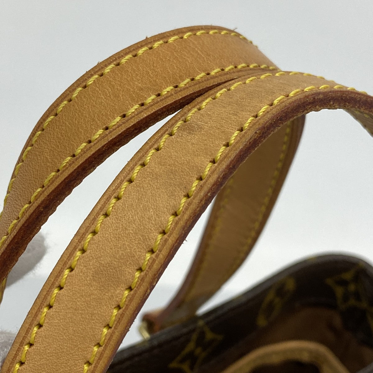 【5me5698】ルイヴィトン ハンドバッグ モノグラム ヴァヴァンPM M51172 ブラウン【中古】レディース