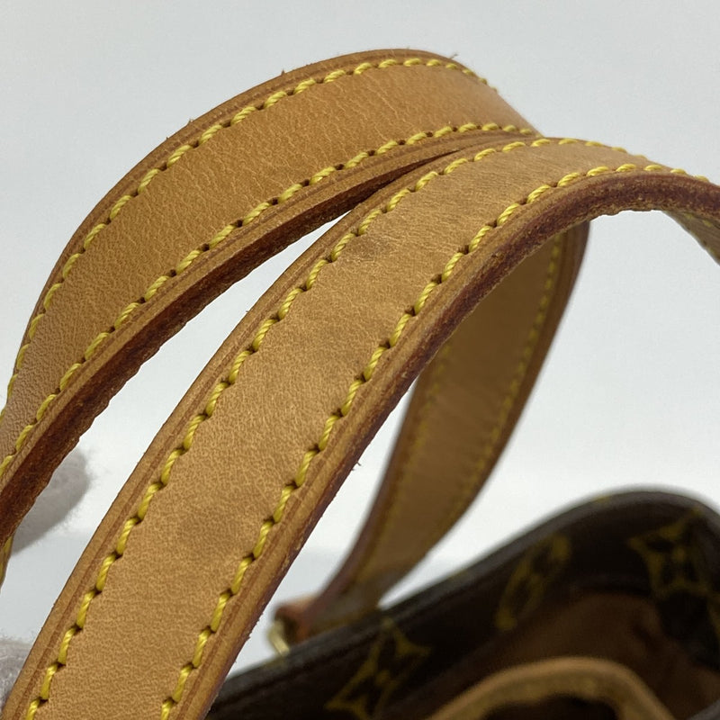 【5me5698】ルイヴィトン ハンドバッグ モノグラム ヴァヴァンPM M51172 ブラウン【中古】レディース