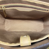 【5me5698】ルイヴィトン ハンドバッグ モノグラム ヴァヴァンPM M51172 ブラウン【中古】レディース