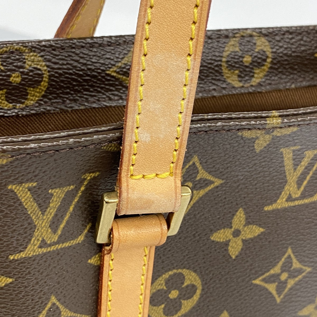【5me5698】ルイヴィトン ハンドバッグ モノグラム ヴァヴァンPM M51172 ブラウン【中古】レディース