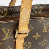 【5me5698】ルイヴィトン ハンドバッグ モノグラム ヴァヴァンPM M51172 ブラウン【中古】レディース