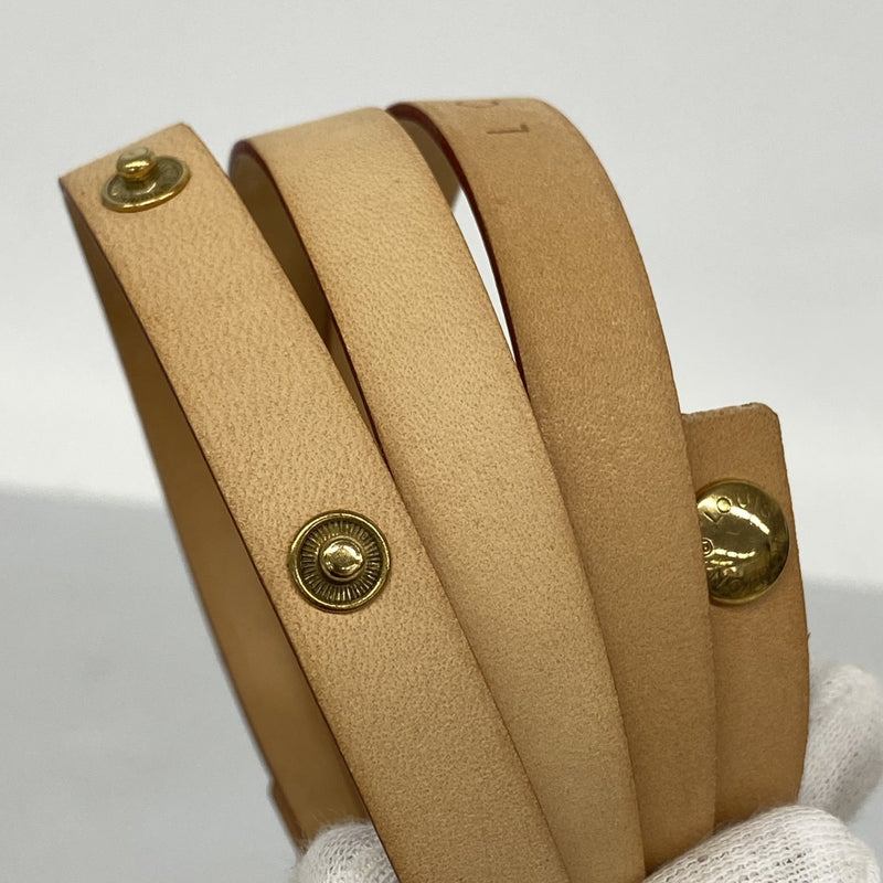 【5me5700】ルイヴィトン ウエストバッグ モノグラム ポシェットフロランティーヌ M51855 ブラウン【中古】レディース