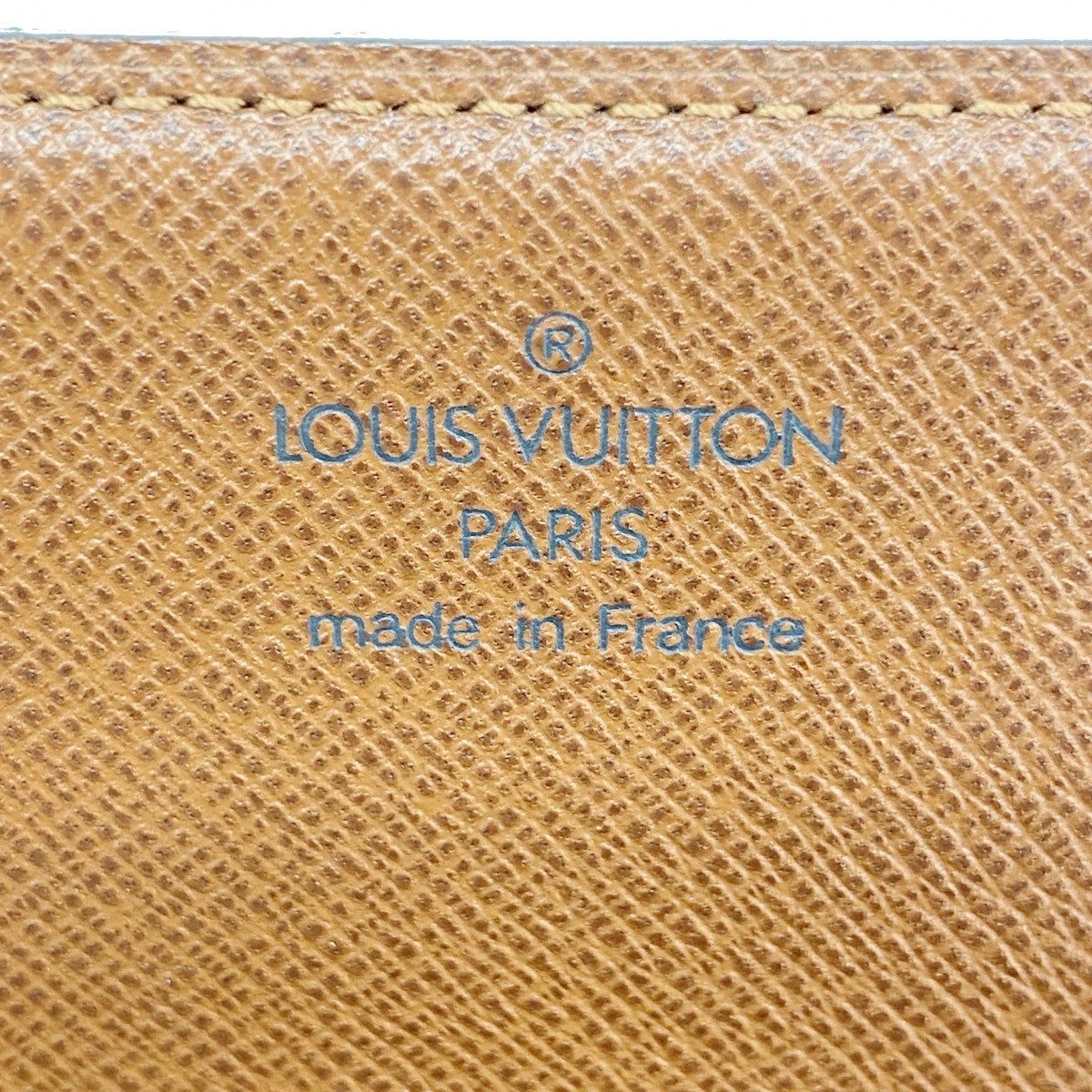 【5me5701】ルイヴィトン 名刺入れ モノグラム アンヴェロップカルトドゥヴィジット M62920 ブラウン【中古】メンズ レディース ユニセックス