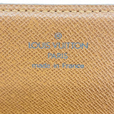 【5me5701】ルイヴィトン 名刺入れ モノグラム アンヴェロップカルトドゥヴィジット M62920 ブラウン【中古】メンズ レディース ユニセックス