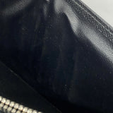 【5me5702】ルイヴィトン 長財布 ダミエ・グラフィット ポルトフォイユブラザ N62665 ブラック【中古】メンズ