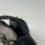 【5me5702】ルイヴィトン 長財布 ダミエ・グラフィット ポルトフォイユブラザ N62665 ブラック【中古】メンズ