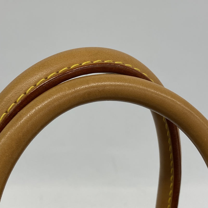 【5me5707】ルイヴィトン ハンドバッグ モノグラム ドーヴィル M47270 ブラウン【中古】レディース