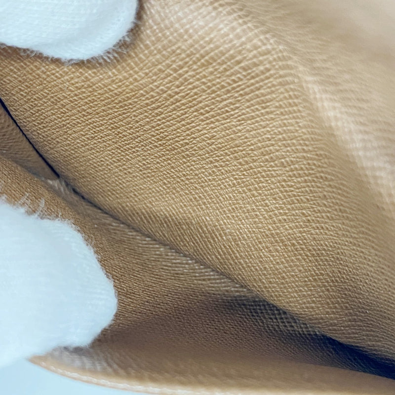 【5me5743】ルイヴィトン 名刺入れ モノグラム アンヴェロップカルトドゥヴィジット M62920 ブラウン【中古】メンズ レディース ユニセックス