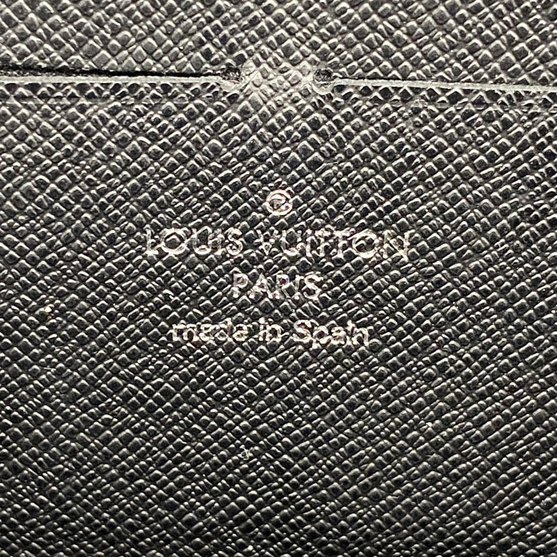 【5me5745】ルイヴィトン 長財布 エピ ジッピーウォレット M60072 ノワール【中古】メンズ レディース ユニセックス