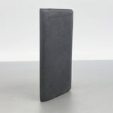 【5me5746】ルイヴィトン 長財布 ダミエ・アンフィニ ポルトフォイユブラザ N63010 オニキス【中古】メンズ