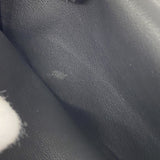 【5me5746】ルイヴィトン 長財布 ダミエ・アンフィニ ポルトフォイユブラザ N63010 オニキス【中古】メンズ