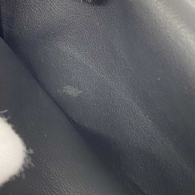 【5me5746】ルイヴィトン 長財布 ダミエ・アンフィニ ポルトフォイユブラザ N63010 オニキス【中古】メンズ