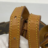 【5me5747】ルイヴィトン ショルダーバッグ モノグラム サンジェルマン24 M51210 ブラウン【中古】レディース