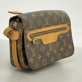 【5me5747】ルイヴィトン ショルダーバッグ モノグラム サンジェルマン24 M51210 ブラウン【中古】レディース