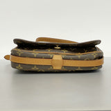 【5me5747】ルイヴィトン ショルダーバッグ モノグラム サンジェルマン24 M51210 ブラウン【中古】レディース