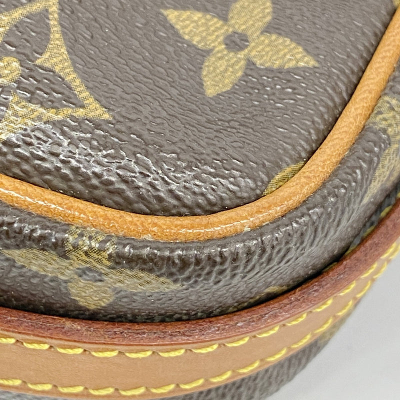 【5me5747】ルイヴィトン ショルダーバッグ モノグラム サンジェルマン24 M51210 ブラウン【中古】レディース