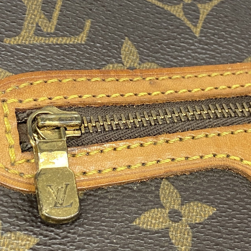 【5me5747】ルイヴィトン ショルダーバッグ モノグラム サンジェルマン24 M51210 ブラウン【中古】レディース