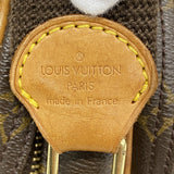 【5me5748】ルイヴィトン ショルダーバッグ モノグラム リポーターPM M45254 ブラウン【中古】レディース