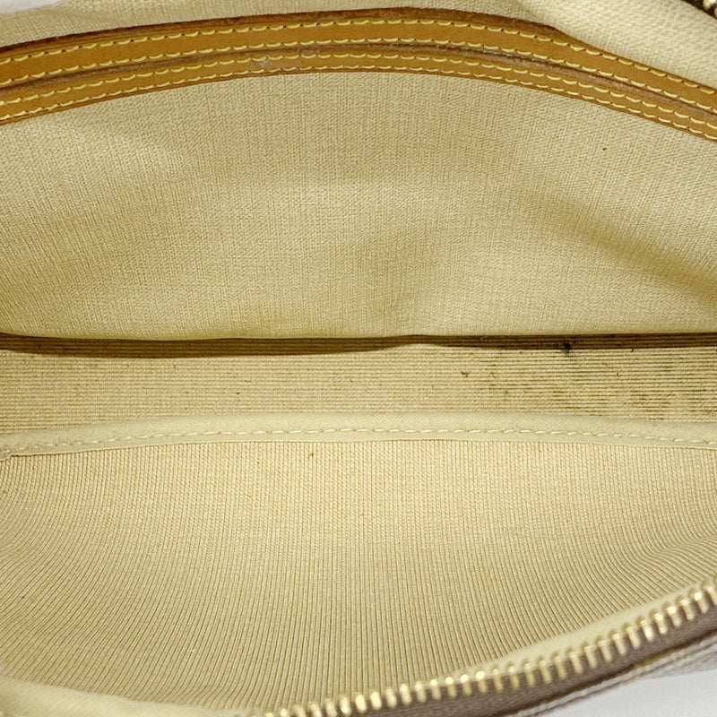 【5me5748】ルイヴィトン ショルダーバッグ モノグラム リポーターPM M45254 ブラウン【中古】レディース