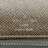 【5me5749】ルイヴィトン クラッチバッグ タイガ ベライア M32598 グリズリ【中古】メンズ