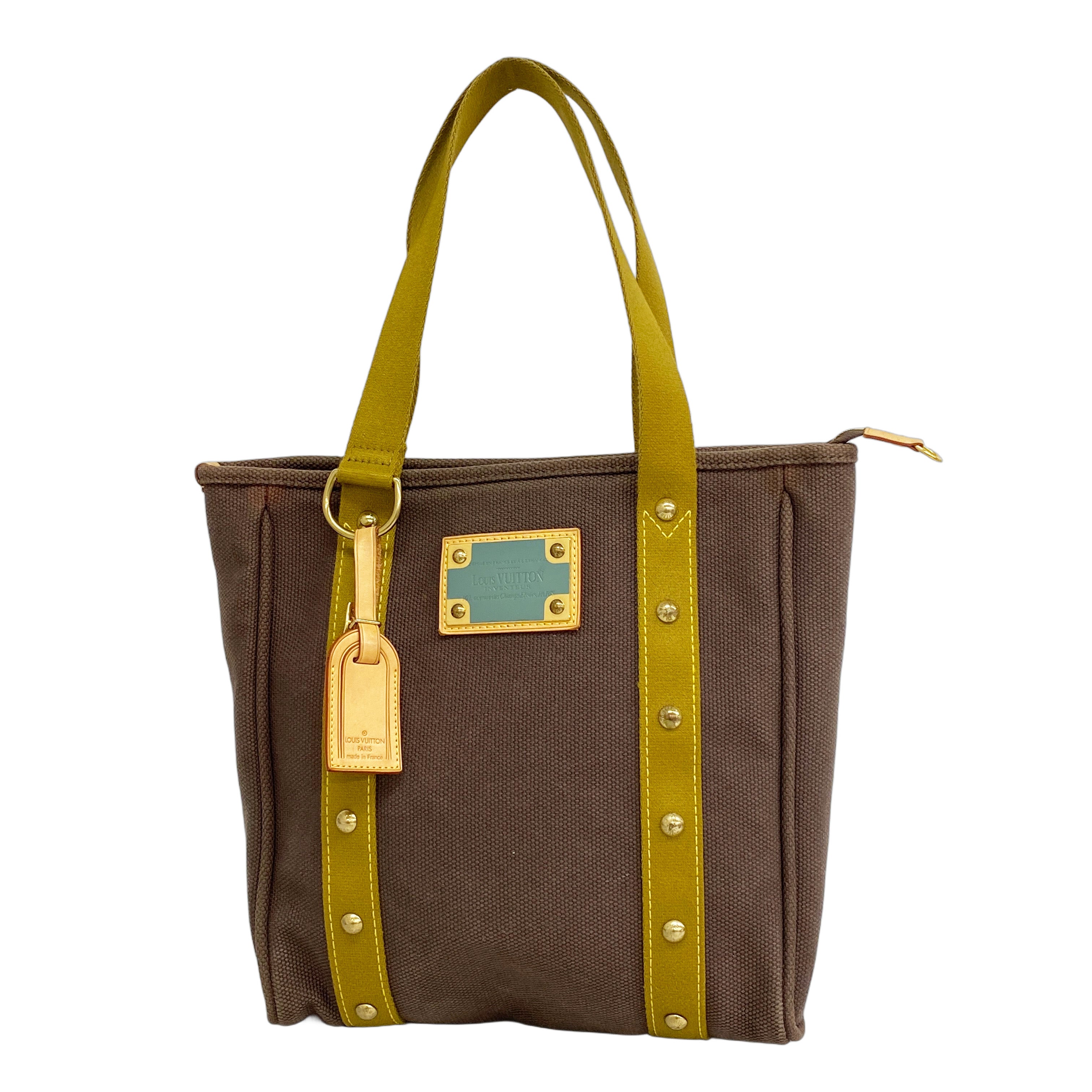 ☆SALE【5ob0286】ルイヴィトン トートバッグ アンティグア カバMM