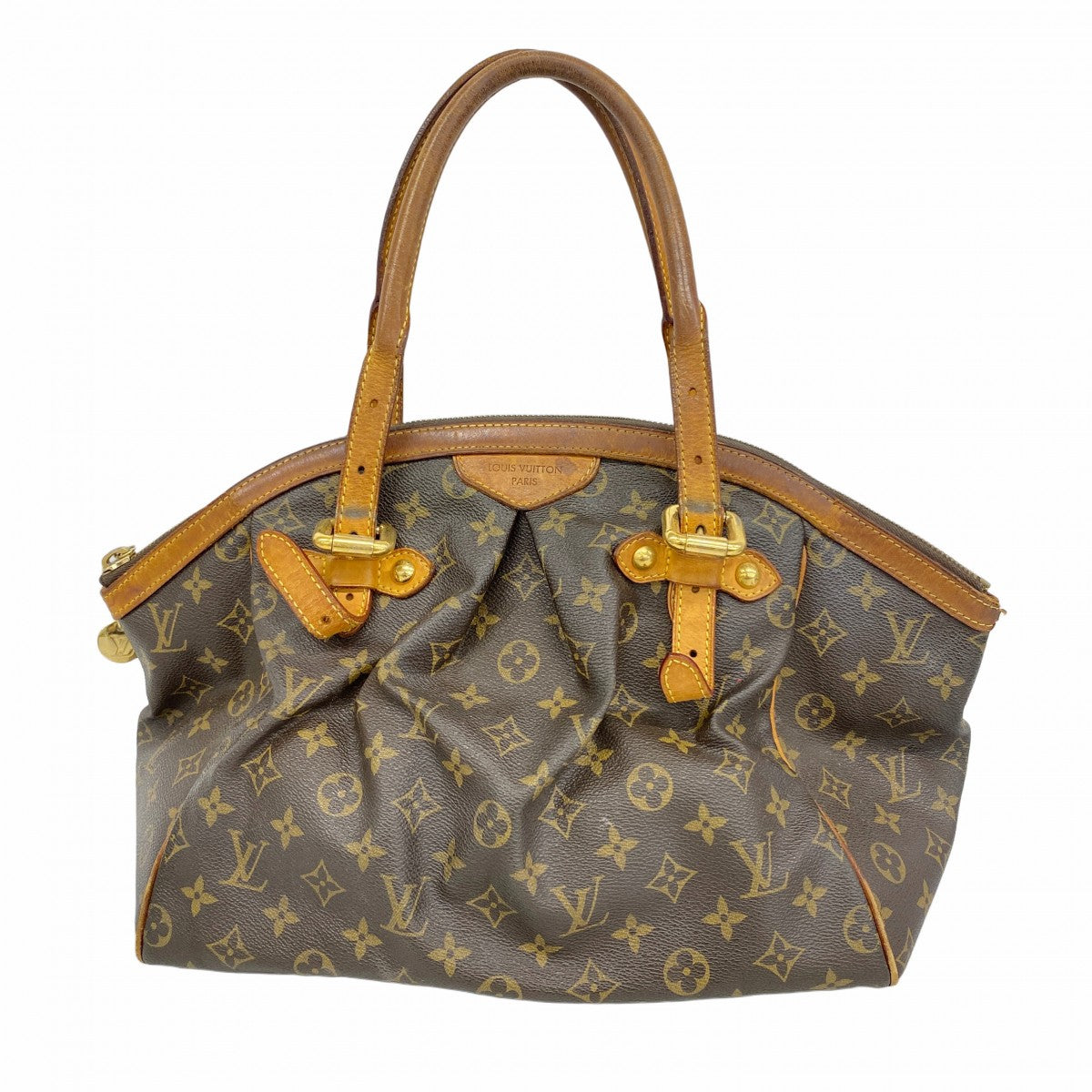 5ob1016】ルイヴィトン ショルダーバッグ モノグラム ティヴォリGM