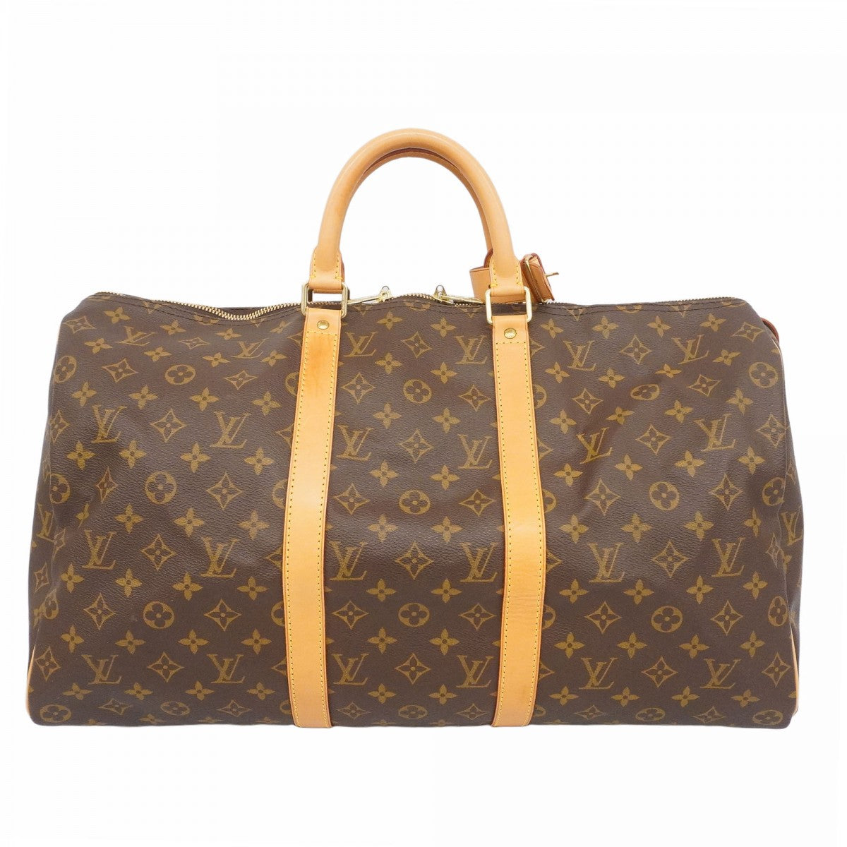 5ob1070】ルイヴィトン ボストンバッグ モノグラム キーポル50 M41426
