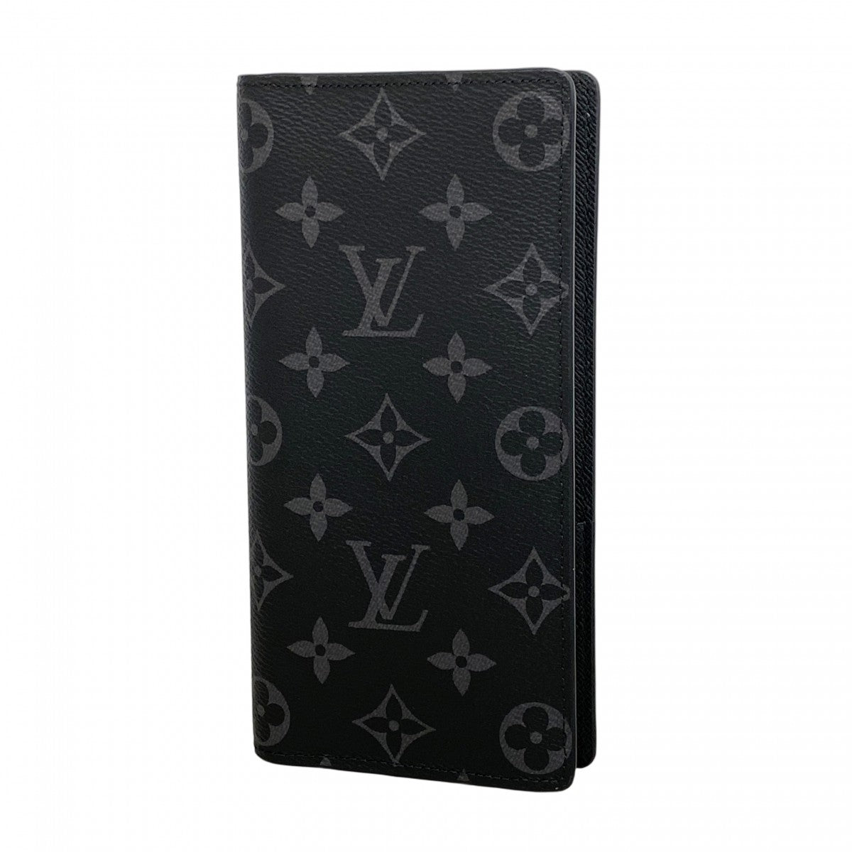 5oc1448】ルイヴィトン 長財布 モノグラム・エクリプス ポルトフォイユ