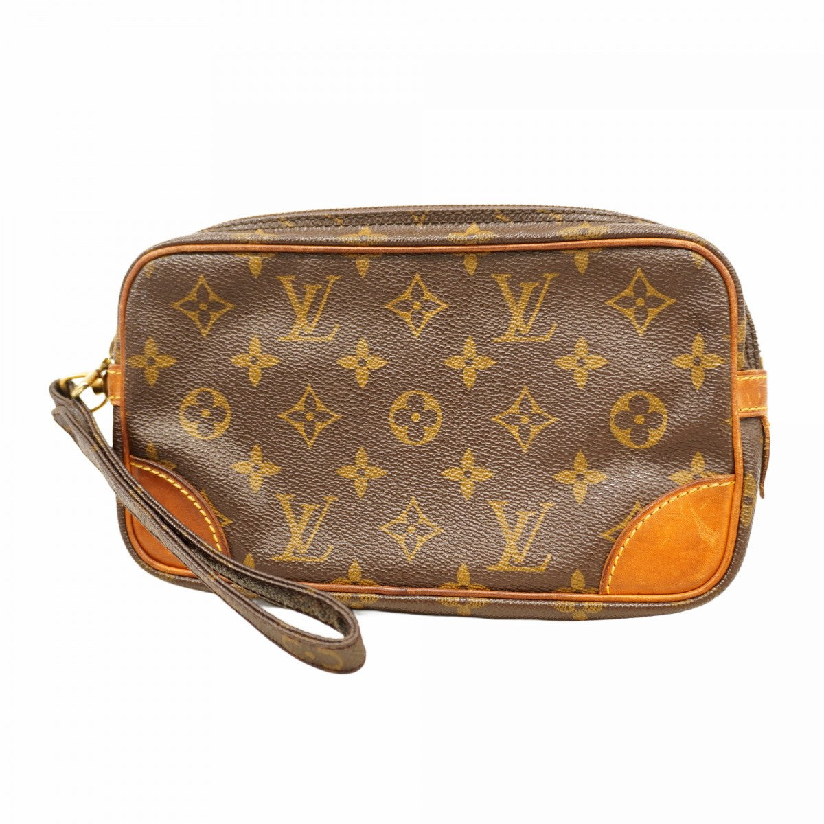 ルイヴィトン　マルリードラゴンヌ直営店購入 5oc1482】ルイヴィトン クラッチバッグ モノグラム マルリードラゴンヌ