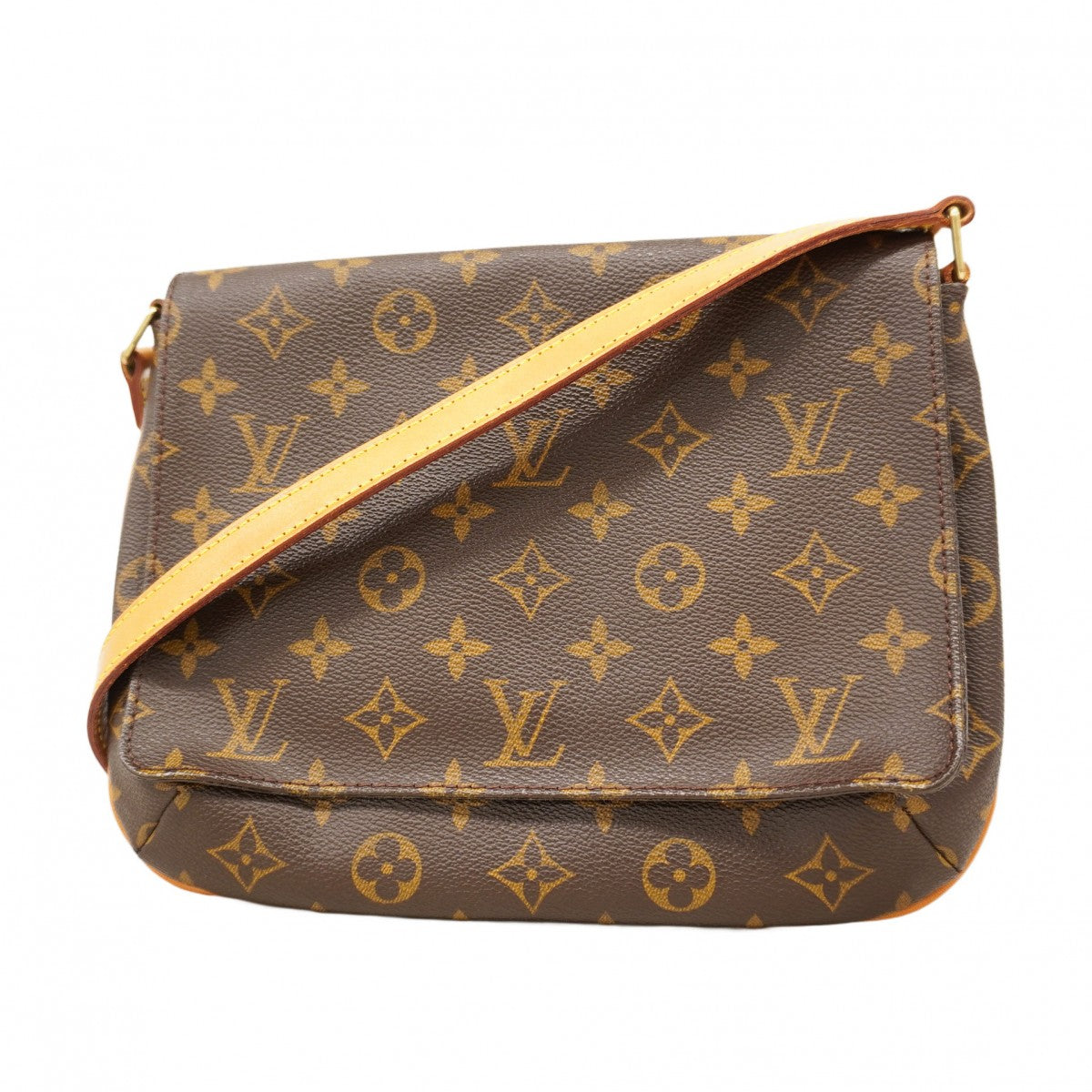 5oc1799】ルイヴィトン ショルダーバッグ モノグラム ミュゼットタンゴ