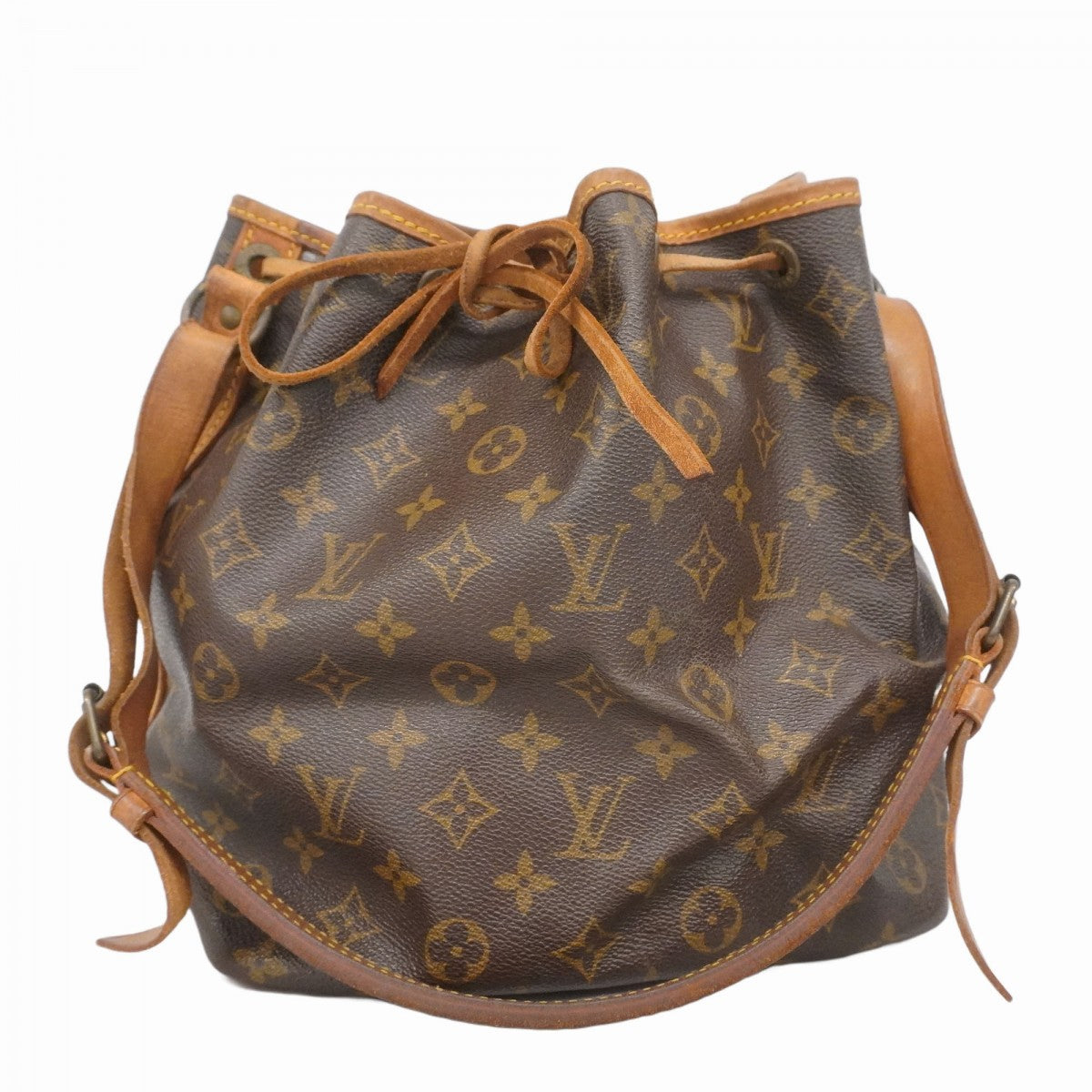 5oc1934】ルイヴィトン ショルダーバッグ モノグラム プチノエ M42226