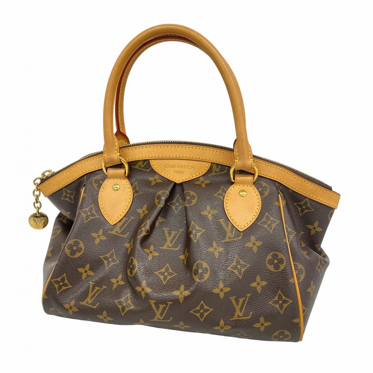 5oc1985】ルイヴィトン ハンドバッグ モノグラム ティヴォリPM M40143