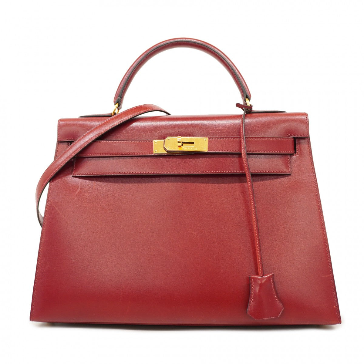【未開封・未使用・希少】エルメス　アトラージュ　モカスプーン　２本セット 5oc2028-h】エルメス ハンドバッグ ケリー32 ボックスカーフ ルージュ