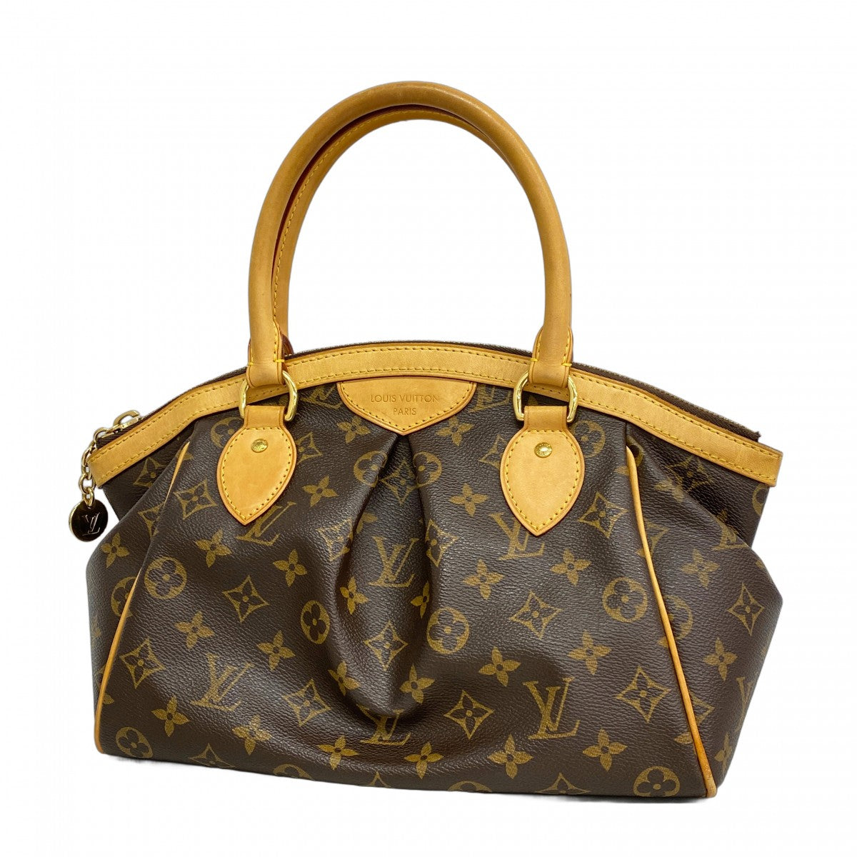 Louis Vuitton モノグラム ハンドバック ルイヴィトン (LOUIS VUITTON) モノグラム リヴォリ（M53380