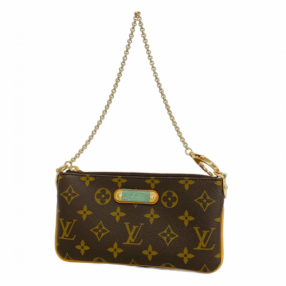 5oc2504】ルイヴィトン ポーチ モノグラム ポシェットミラMM M60094