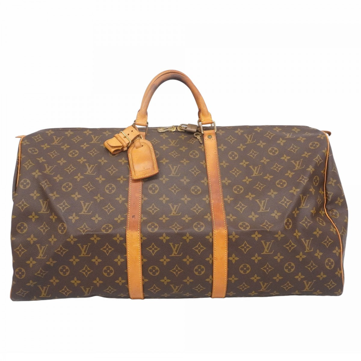 ヴィトン　Vuitton ボストン横60cm 5oc2598】ルイヴィトン ボストンバッグ モノグラム キーポル60 M41422