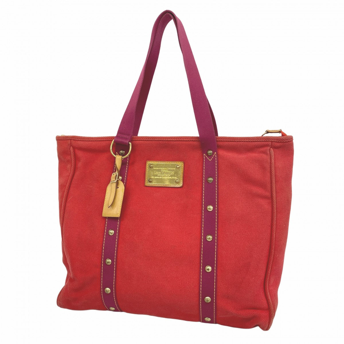 5oc2644】ルイヴィトン トートバッグ アンティグア カバGM M40031