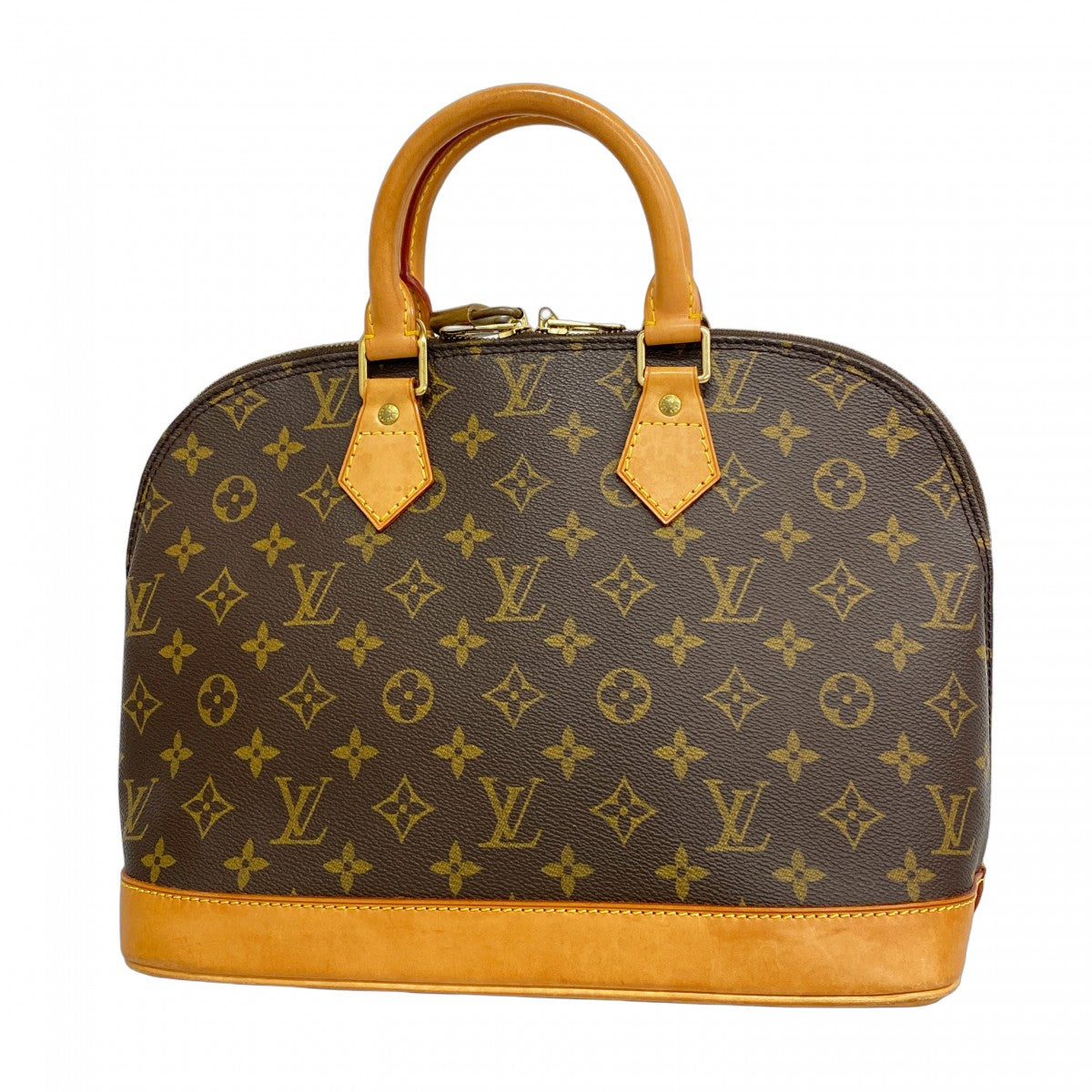 5oc2649】ルイヴィトン ハンドバッグ モノグラム アルマ M51130