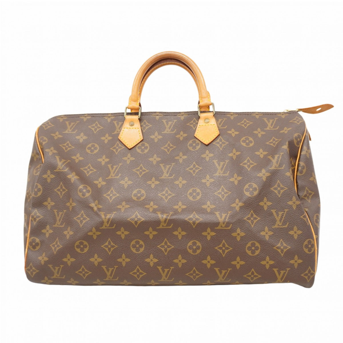 ルイ・ヴィトン モノグラム　スピーディー　40 5oc2657】ルイヴィトン ハンドバッグ モノグラム スピーディ40 M41106