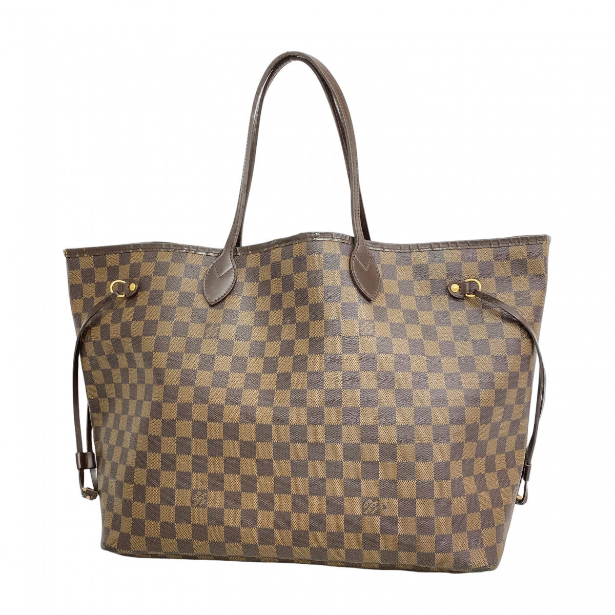 ルイ・ヴィトンダミエ　トートバッグ 5oc2662】ルイヴィトン トートバッグ ダミエ ネヴァーフルGM N51106
