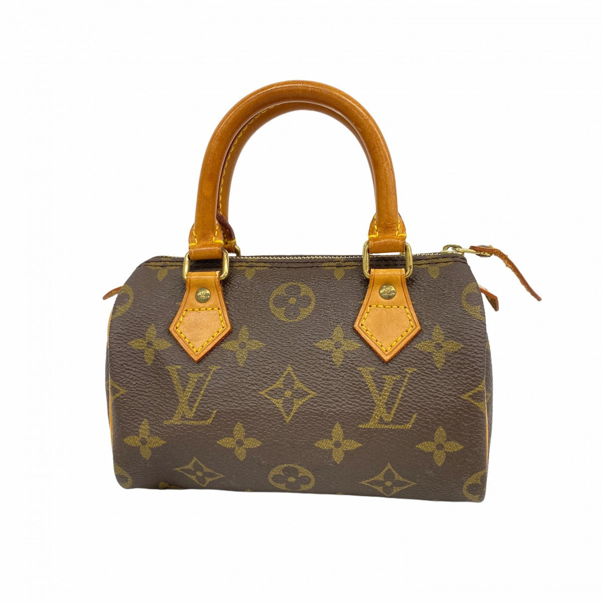 5oc2670】ルイヴィトン ハンドバッグ モノグラム ミニスピーディ