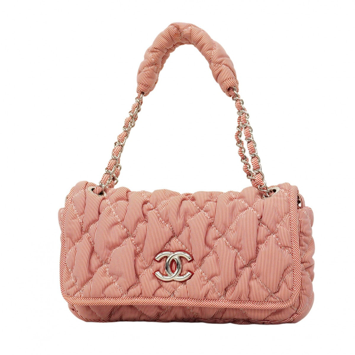 5oc2699-h】シャネル ショルダーバッグ マトラッセ チェーンショルダー