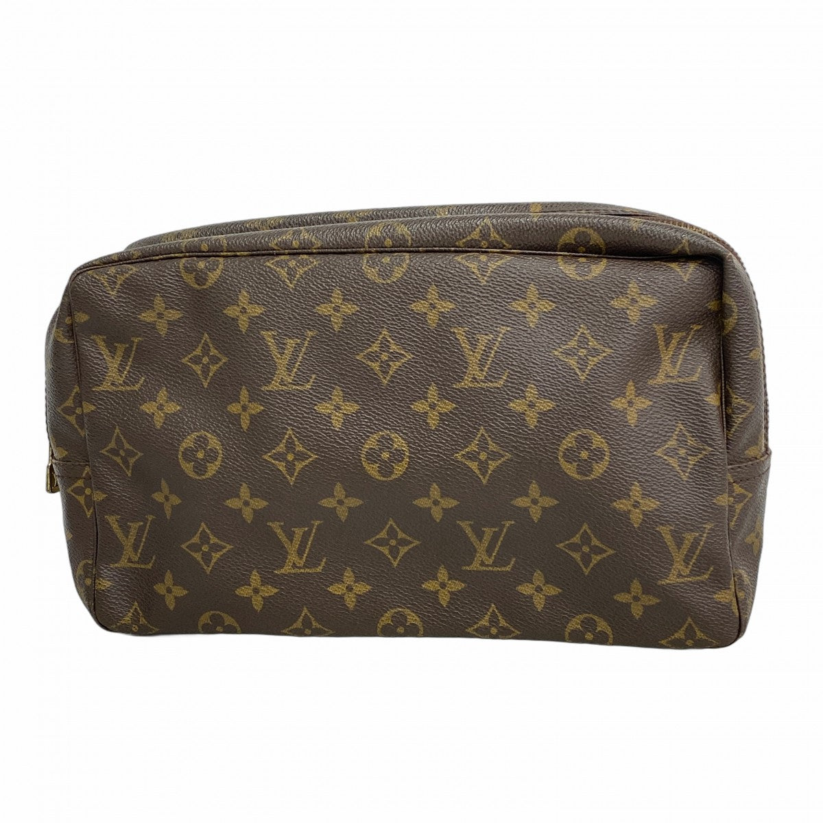 美品❗️ LOUIS VUITTON モノグラム　トゥルーストワレット28 ポーチ LOUIS VUITTON ルイヴィトン トゥルーストワレット28 モノグラム