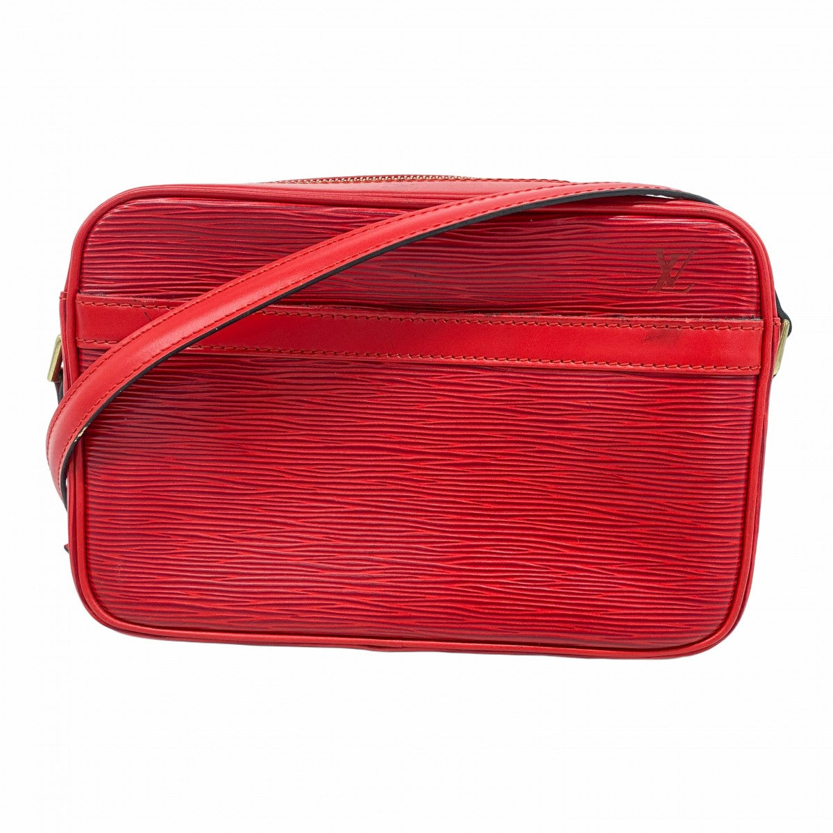 5oc2854】ルイヴィトン ショルダーバッグ エピ トロカデロ23 M52317