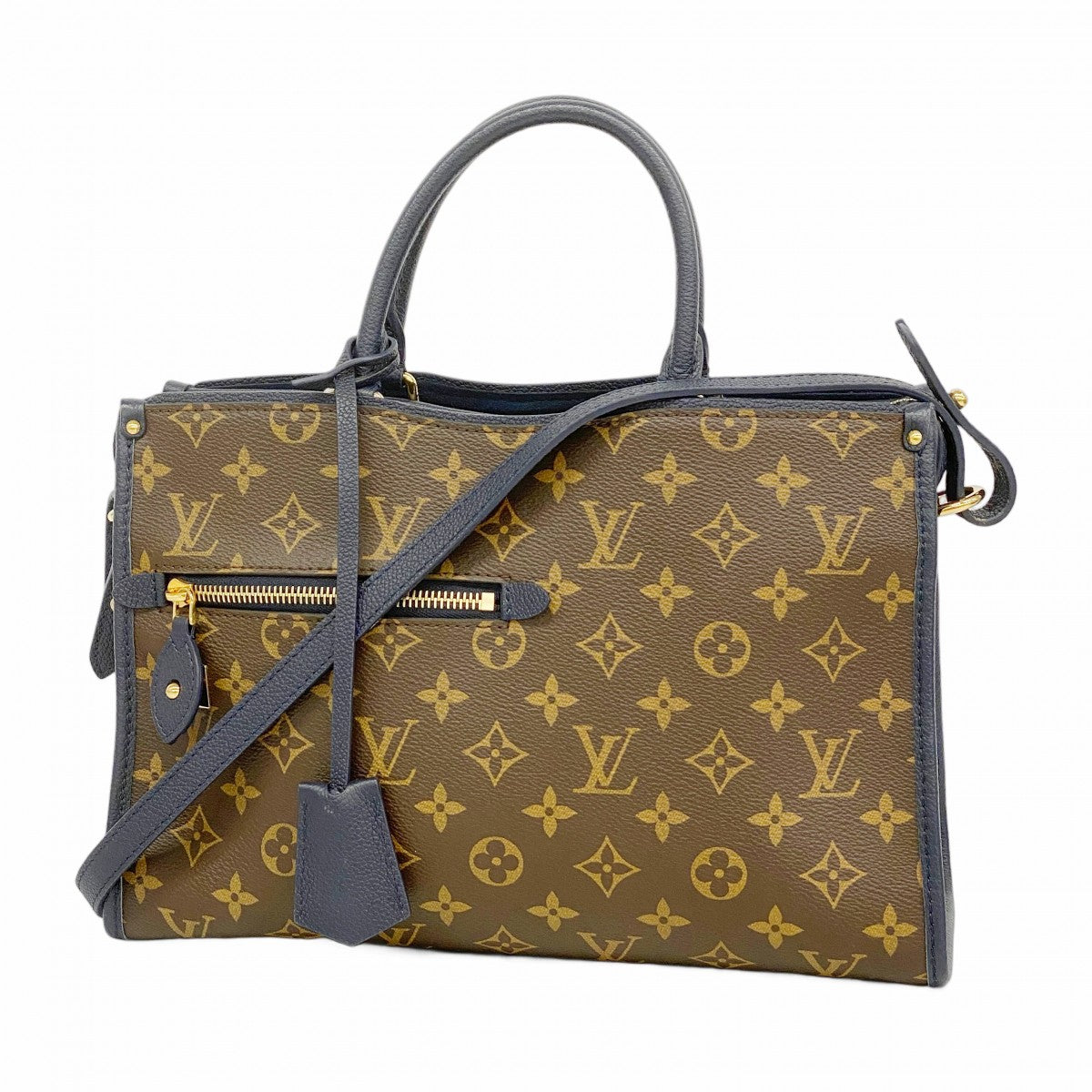 Louis Vuitton モノグラム ハンドバッグ LOUIS VUITTON ルイヴィトン ハンドバッグ モノグラム ボエシ NM MM